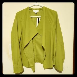 Nine West lime Jacket